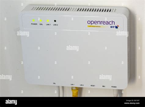 bt openreach junction box|how to reset Openreach modem.